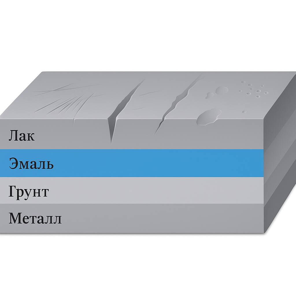 До нанесения